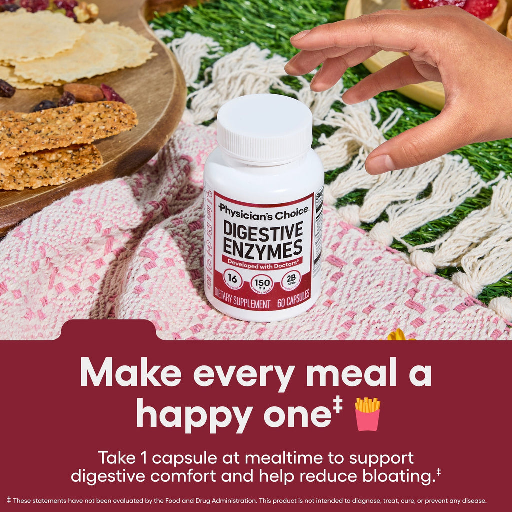 Digestive Enzymes
