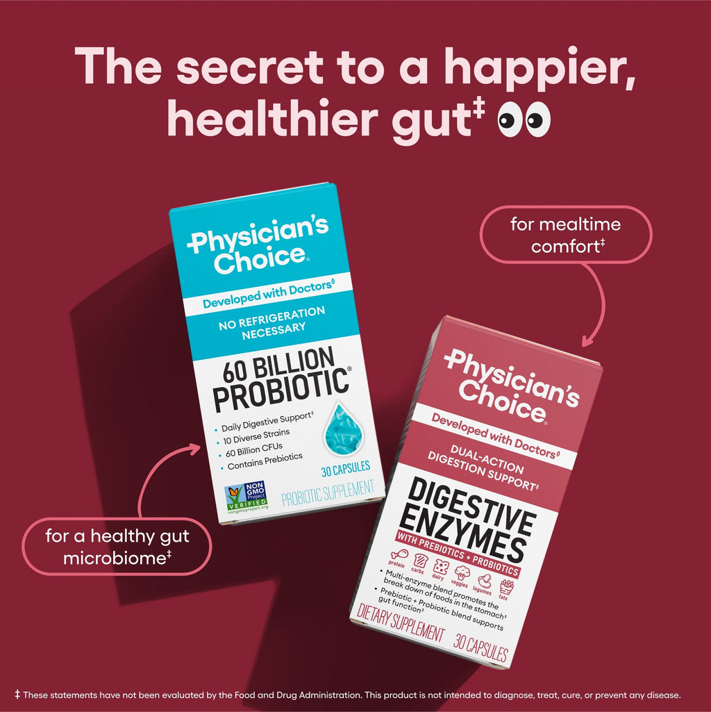 Digestive Enzymes