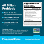 60 Billion Probiotic