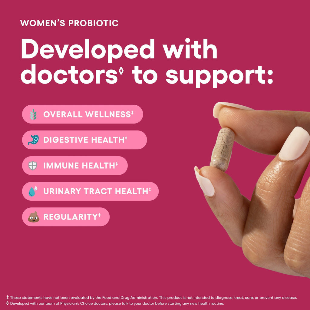 Women's Probiotic