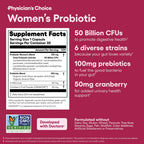 Women's Probiotic